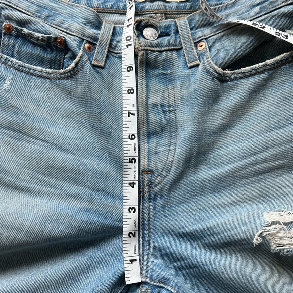 WEDGIE STRAIGHT FIT WOMEN'S JEANS - Picture 9 of 11